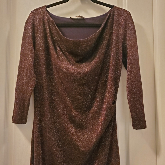 Supertrash Copper Sparkle Dimmer Dress ✨ - Picture 8 of 11